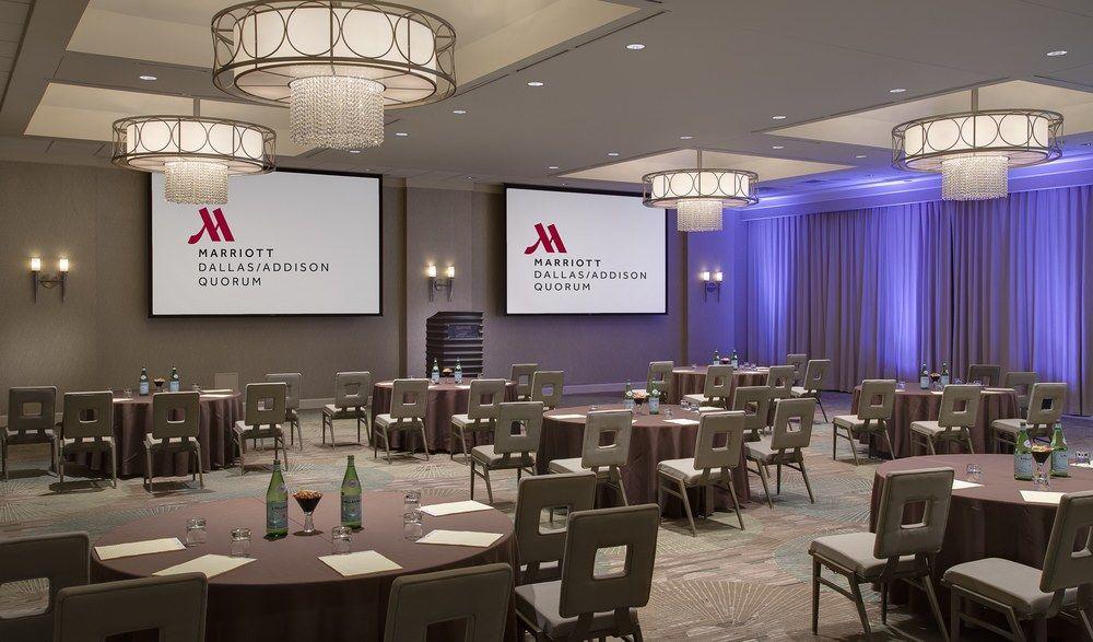 Dallas-Addison Marriott Quorum By The Galleria Extérieur photo