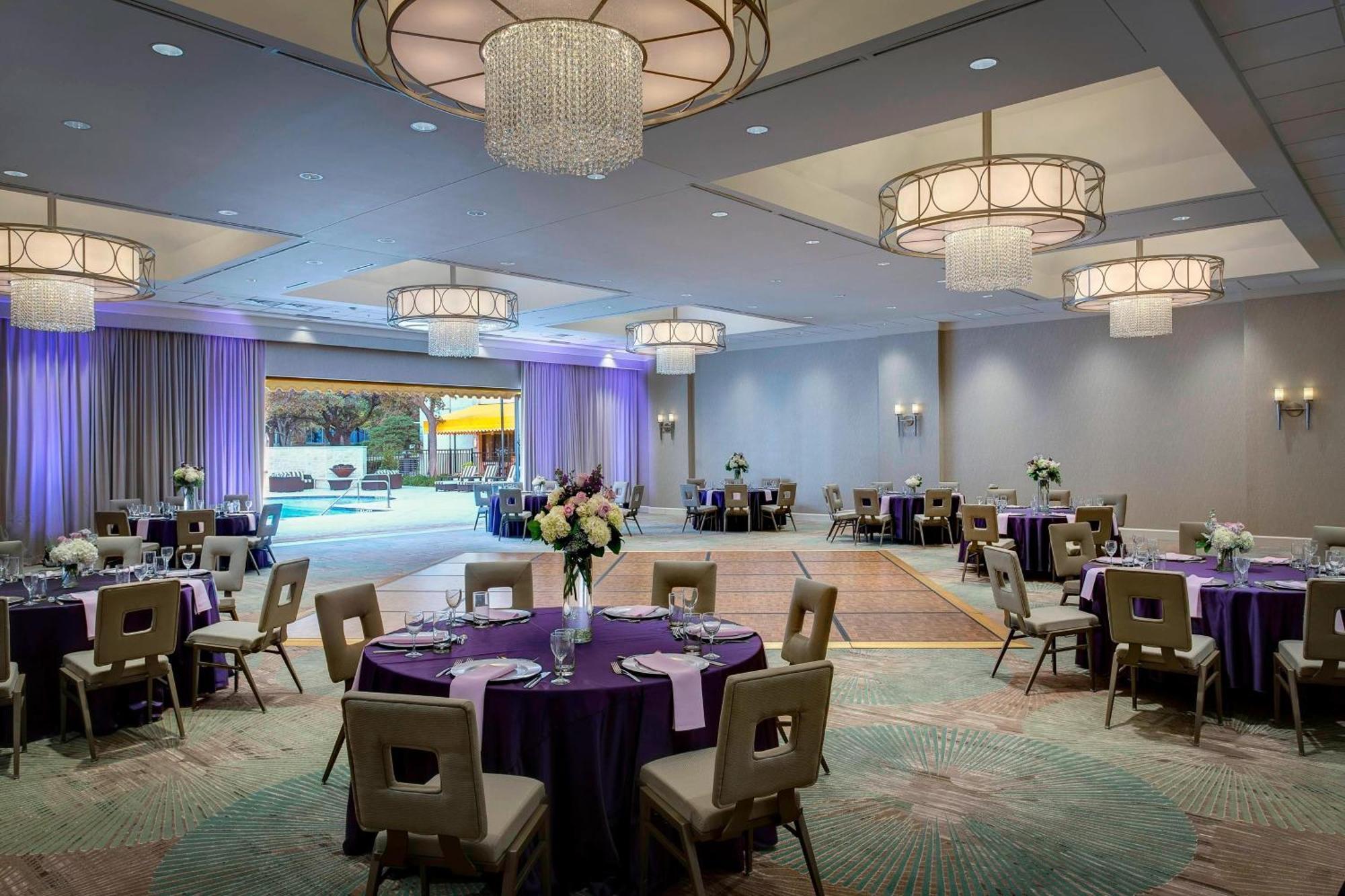 Dallas-Addison Marriott Quorum By The Galleria Extérieur photo