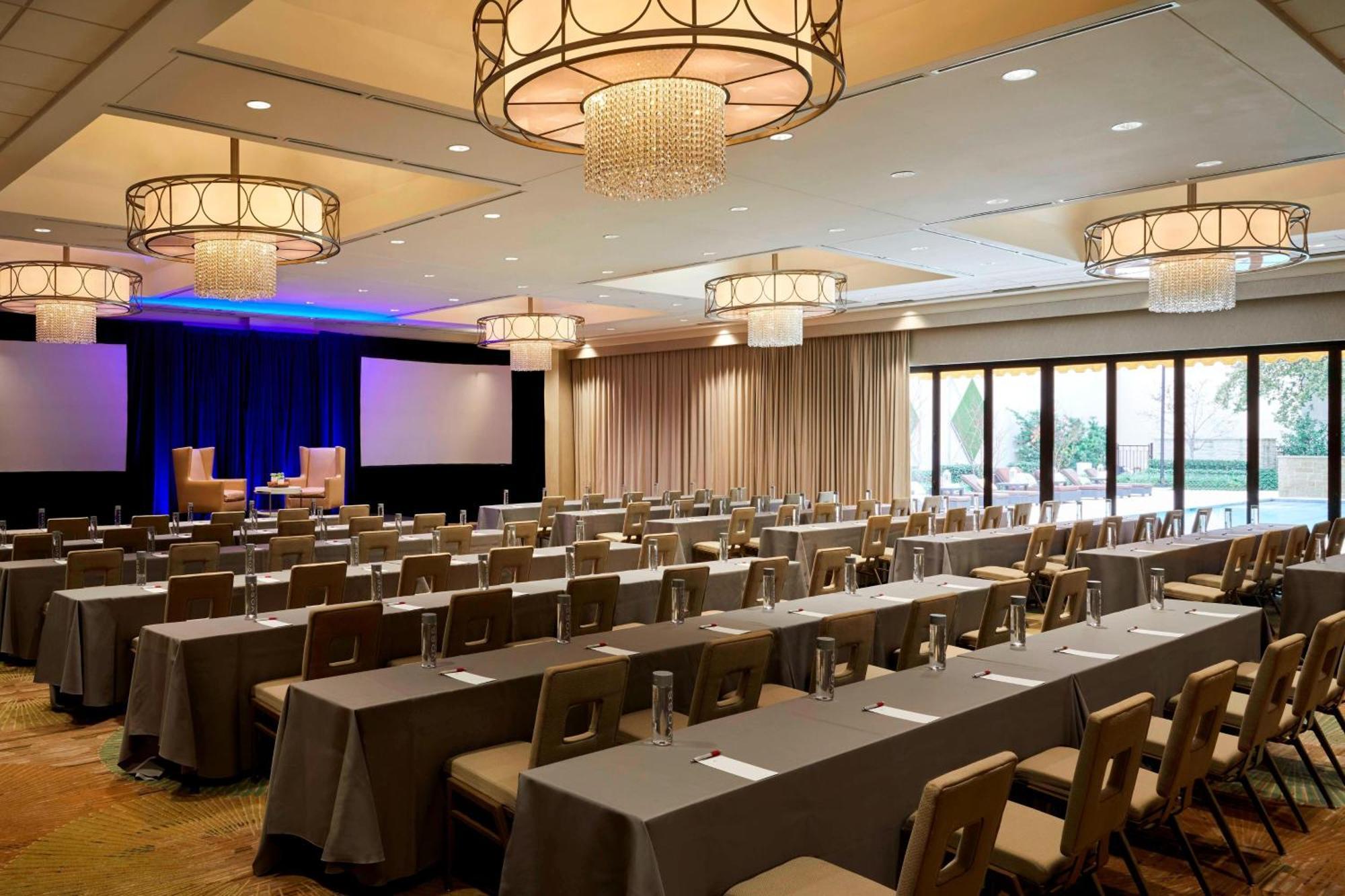 Dallas-Addison Marriott Quorum By The Galleria Extérieur photo