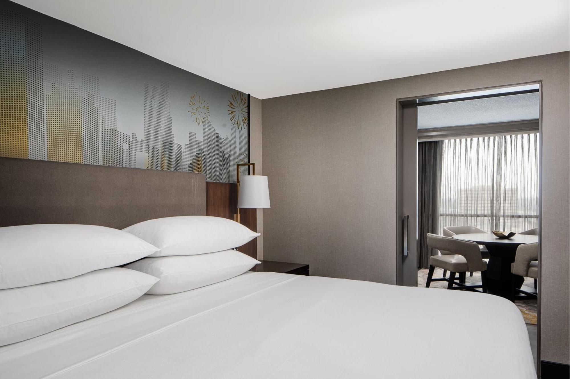 Dallas-Addison Marriott Quorum By The Galleria Extérieur photo