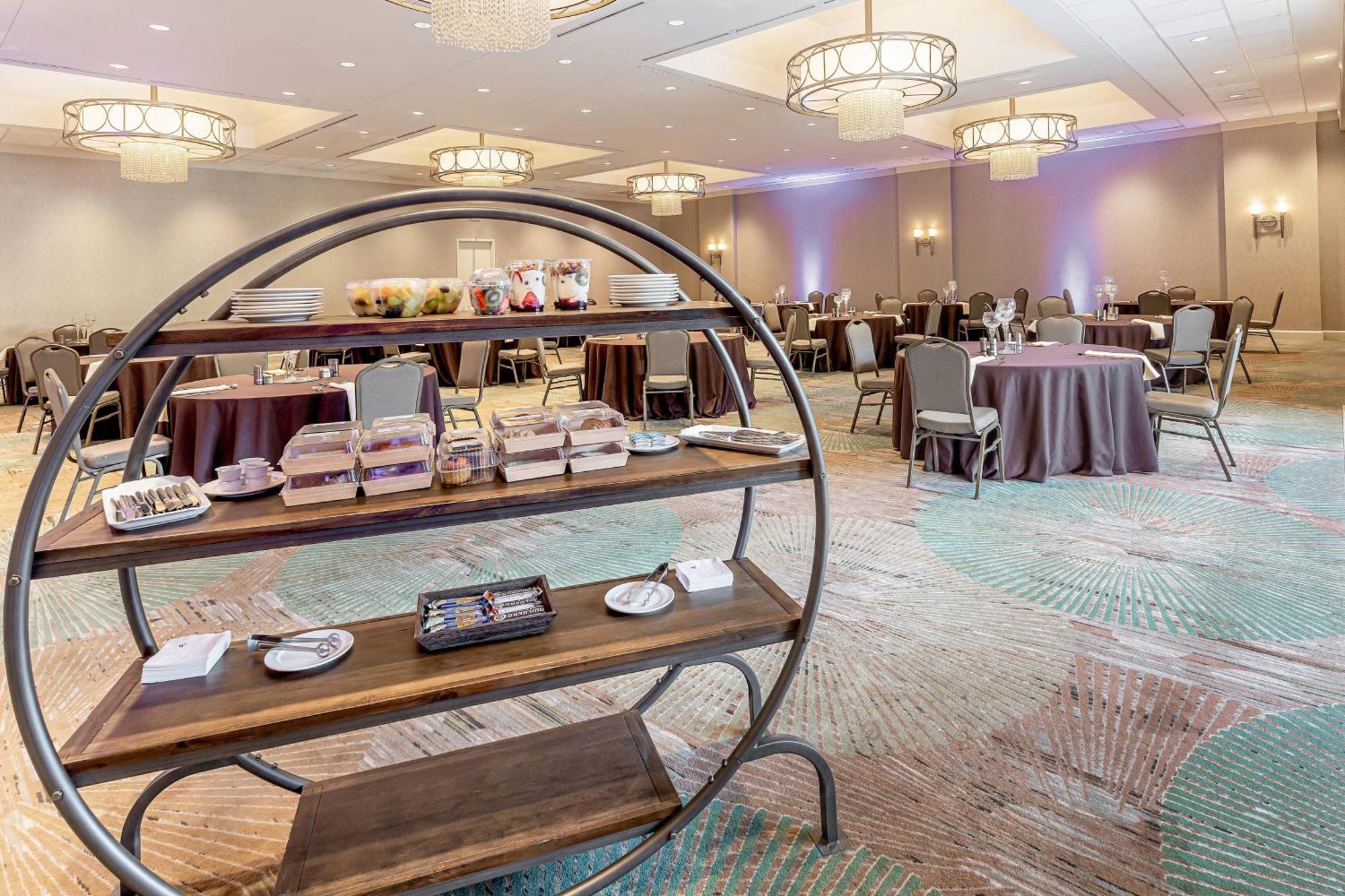 Dallas-Addison Marriott Quorum By The Galleria Extérieur photo