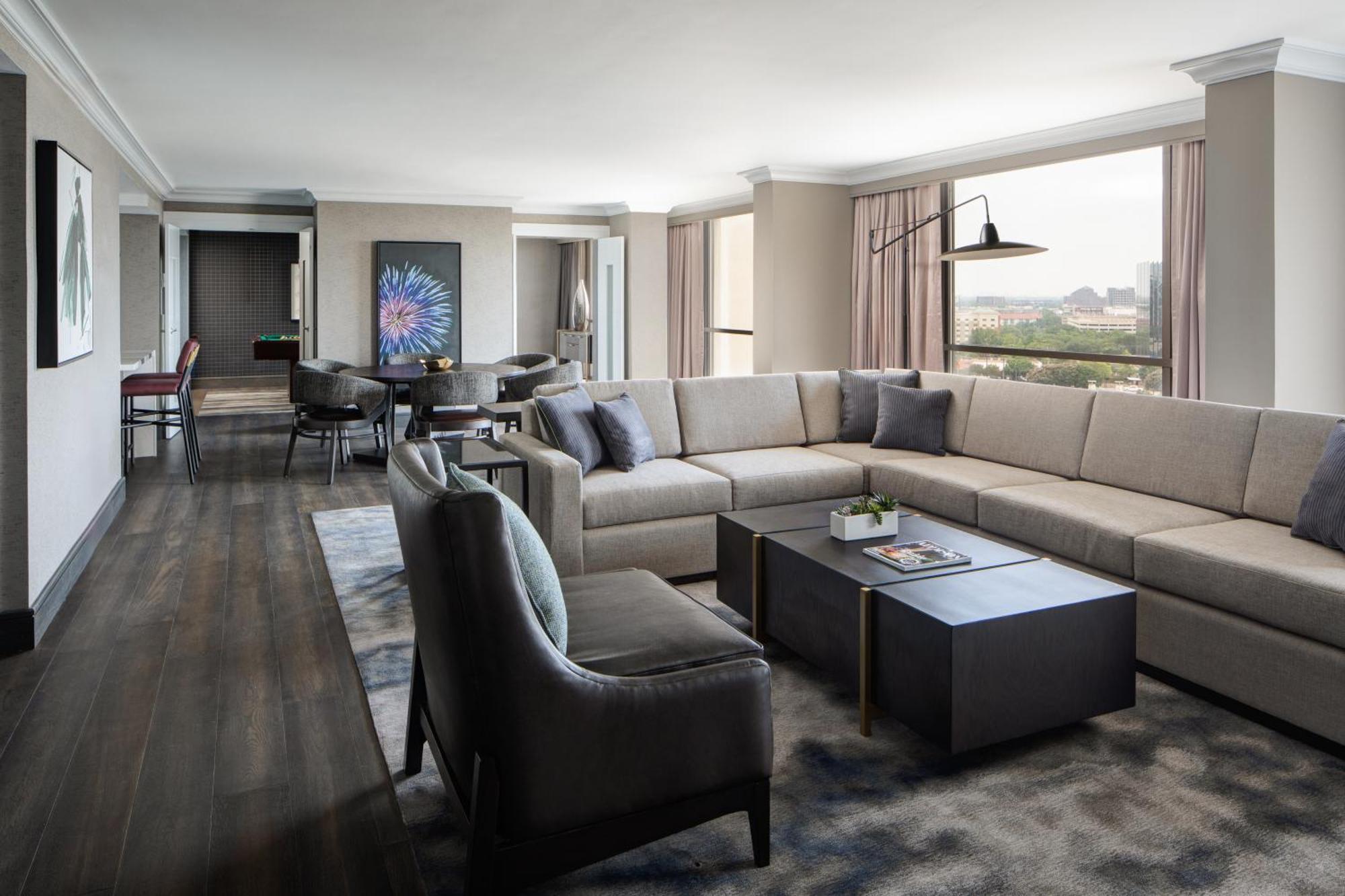 Dallas-Addison Marriott Quorum By The Galleria Extérieur photo