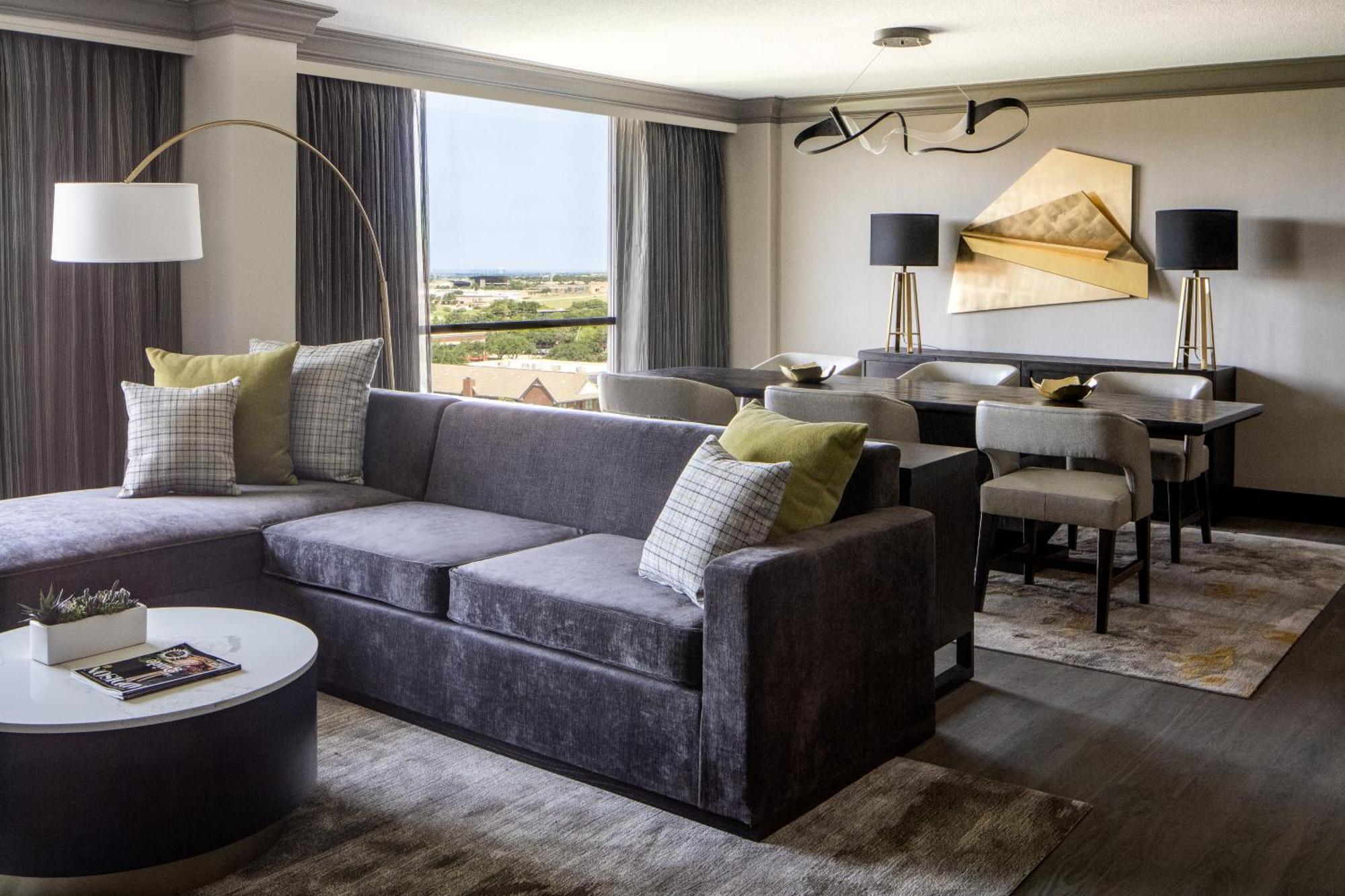 Dallas-Addison Marriott Quorum By The Galleria Extérieur photo