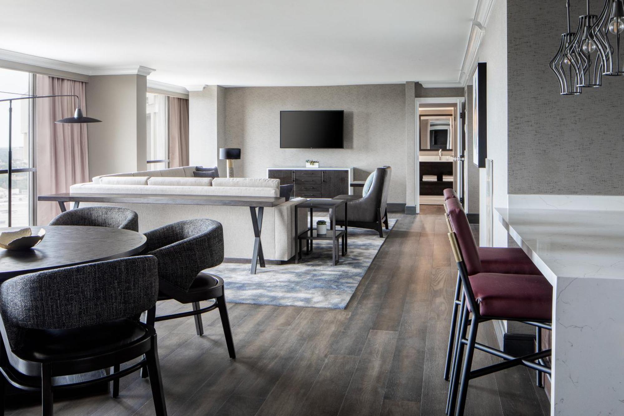 Dallas-Addison Marriott Quorum By The Galleria Extérieur photo