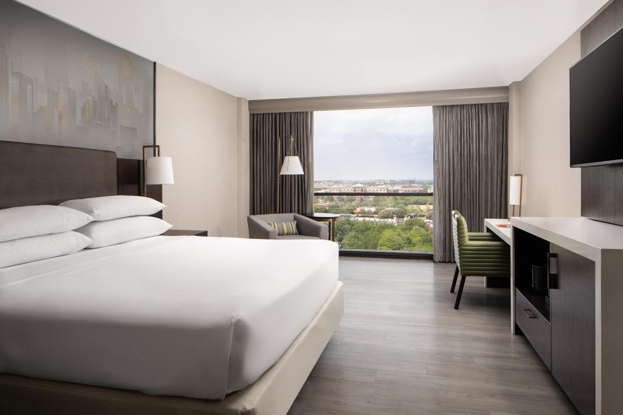 Dallas-Addison Marriott Quorum By The Galleria Extérieur photo