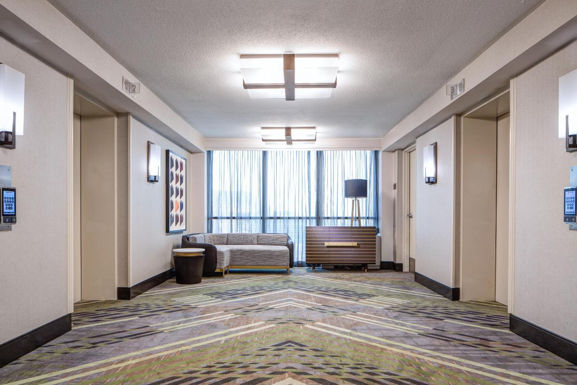 Dallas-Addison Marriott Quorum By The Galleria Extérieur photo