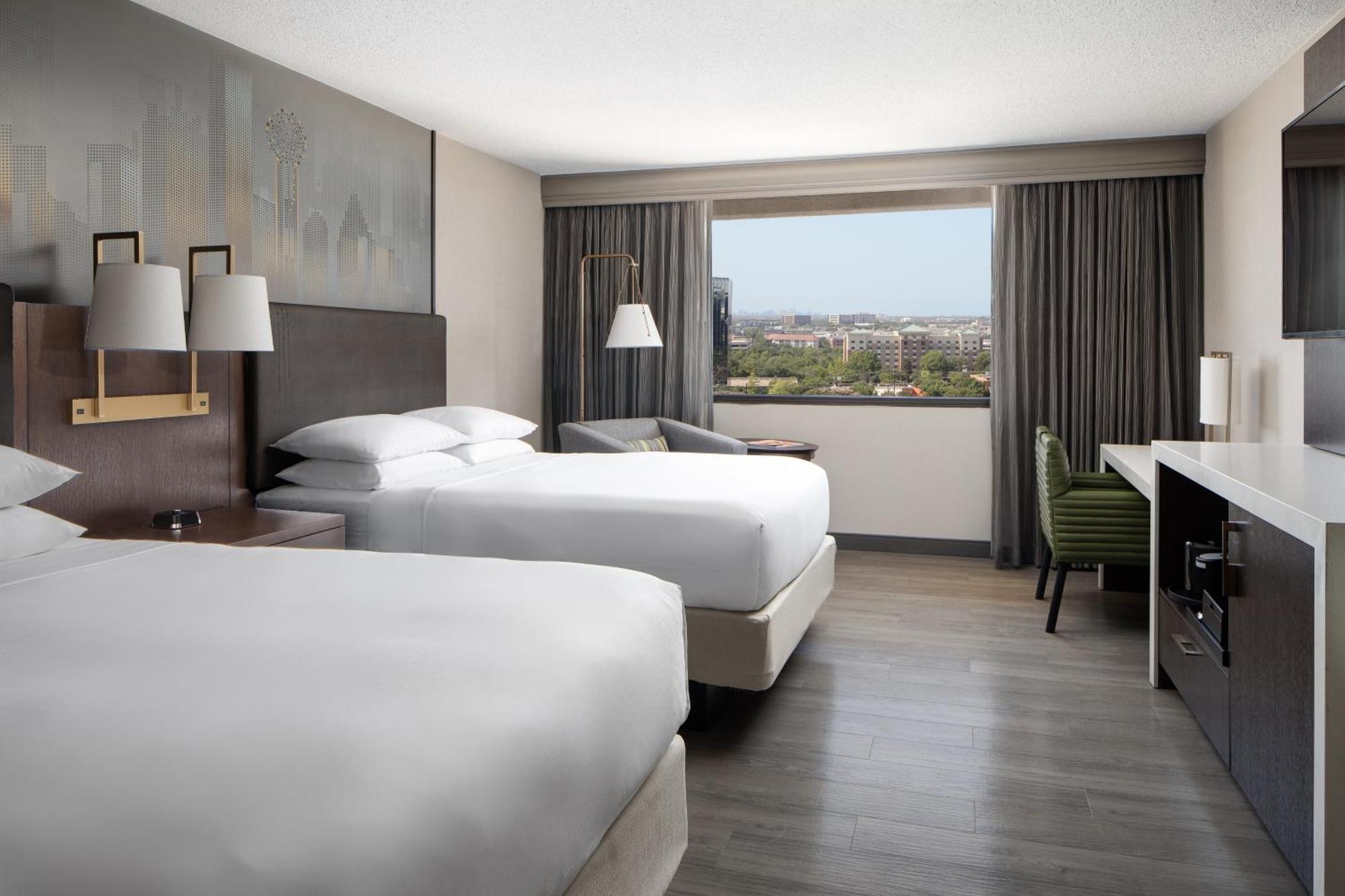 Dallas-Addison Marriott Quorum By The Galleria Extérieur photo