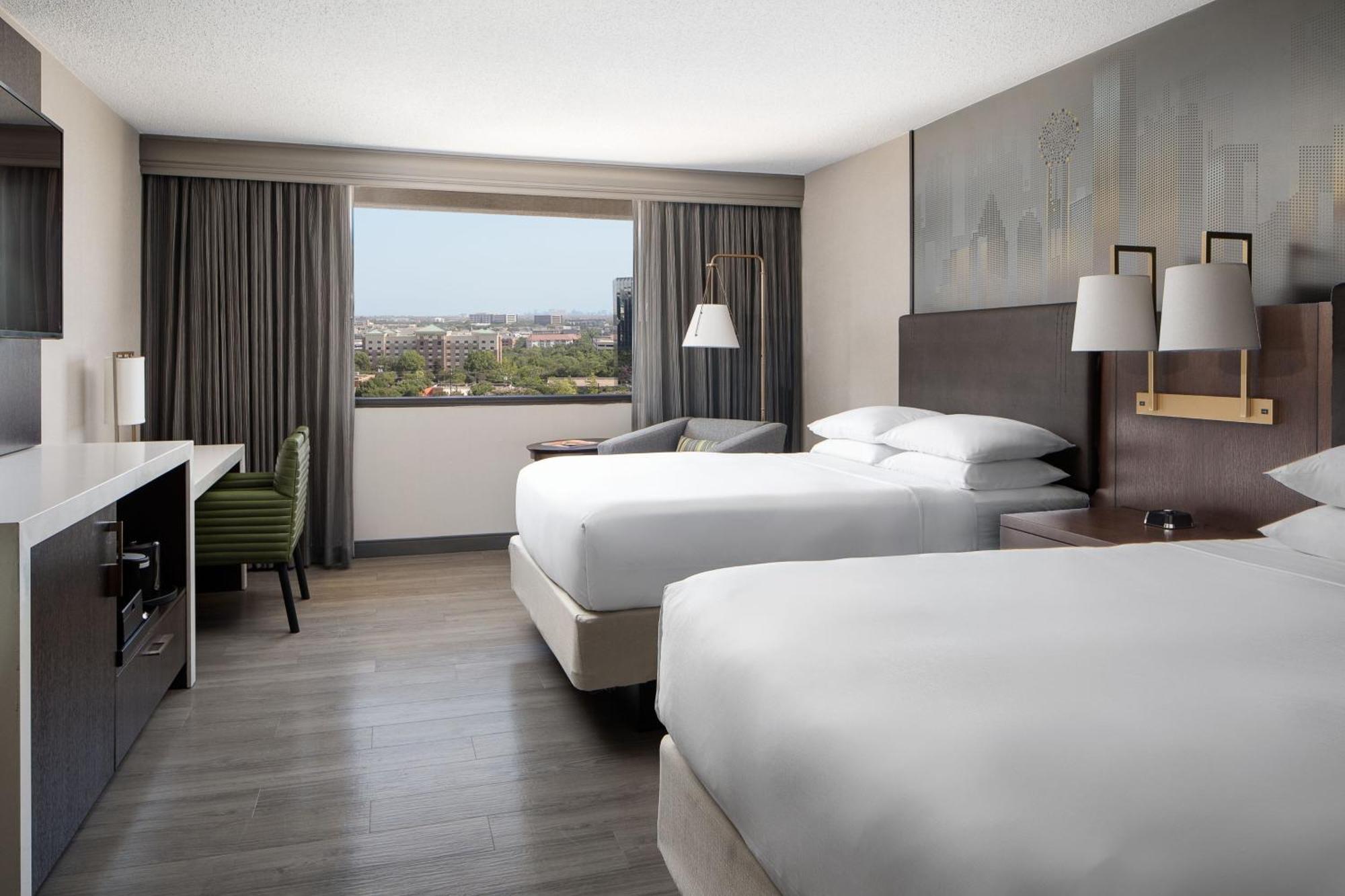 Dallas-Addison Marriott Quorum By The Galleria Extérieur photo