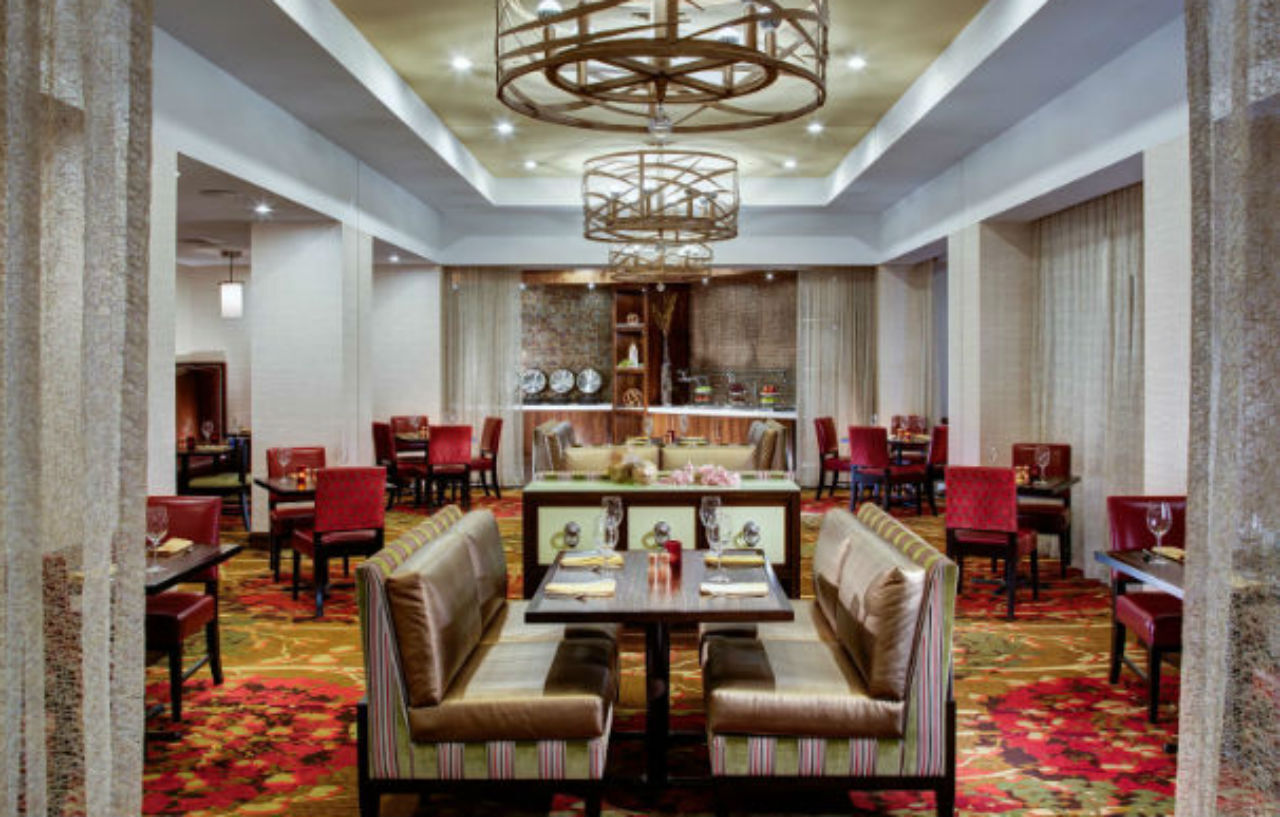Dallas-Addison Marriott Quorum By The Galleria Extérieur photo
